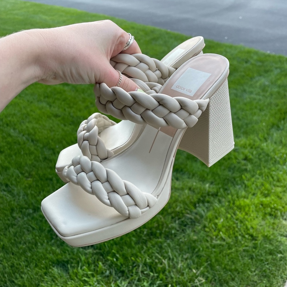 Dolce Vita Ashby Heeled Sandals